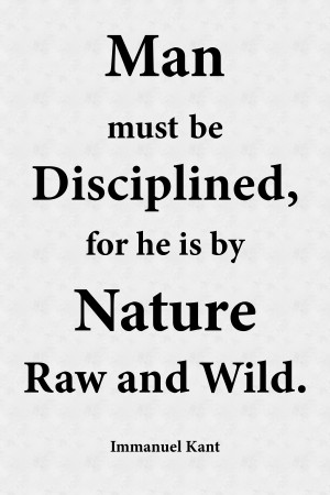 Man Must Be